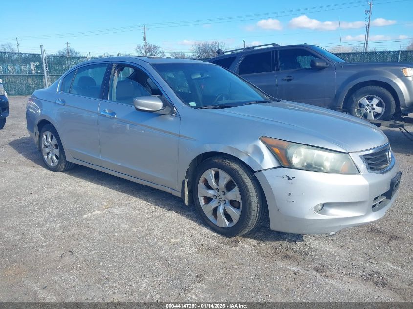 2008 Honda Accord