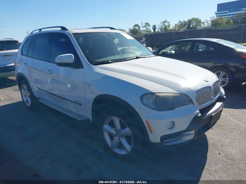 2010 BMW X5