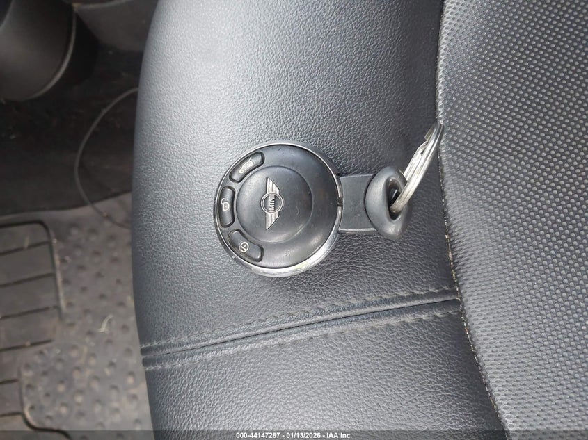 2013 Mini Countryman Cooper S VIN: WMWZC5C58DWP33951 Lot: 44147287