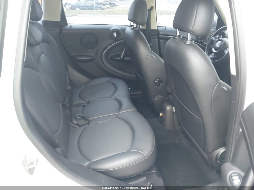 2013 Mini Countryman Cooper S VIN: WMWZC5C58DWP33951 Lot: 44147287