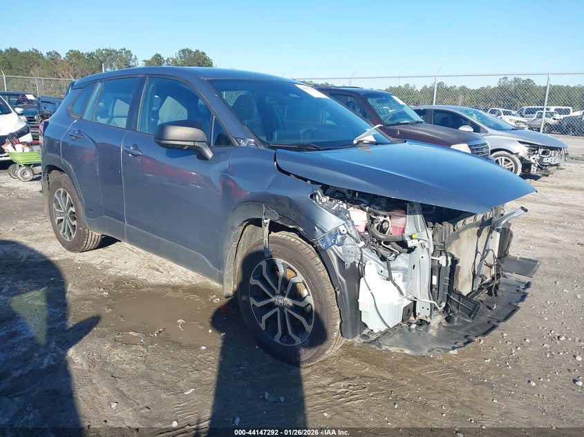 2023 Toyota Corolla Cross Hybrid S