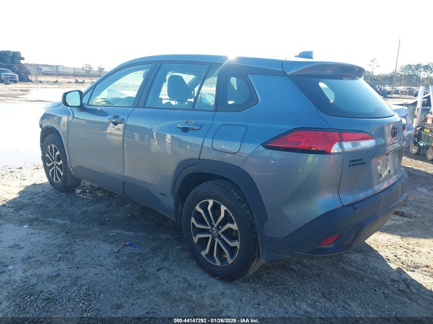 2023 Toyota Corolla Cross Hybrid S