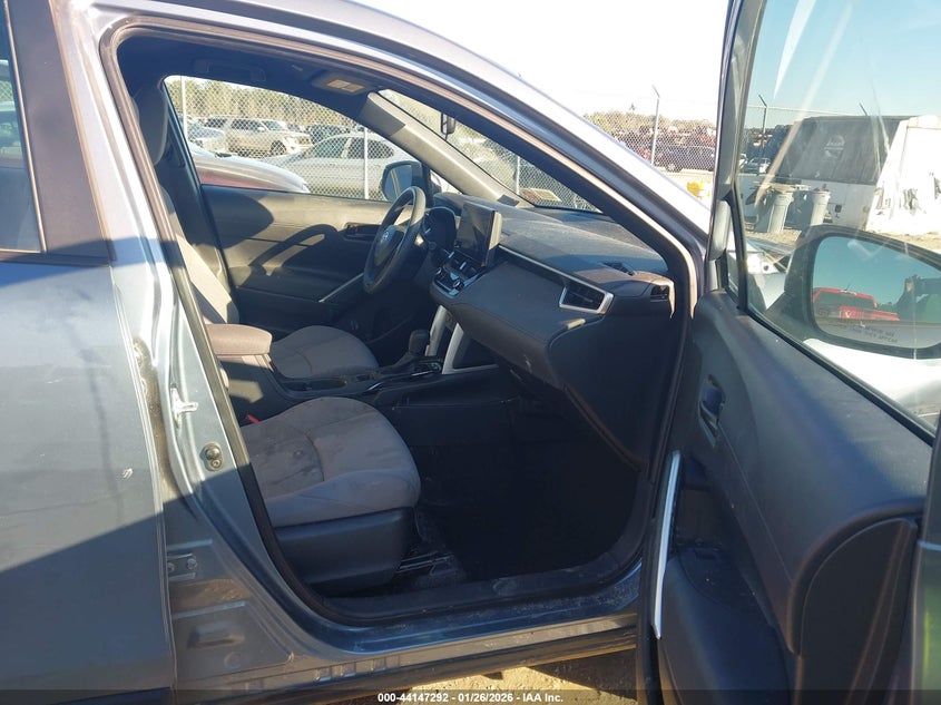 2023 Toyota Corolla Cross Hybrid S