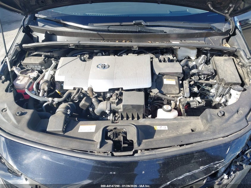 VIN JTDKAMFP7N3228875 2022 TOYOTA PRIUS PRIME LIMITED