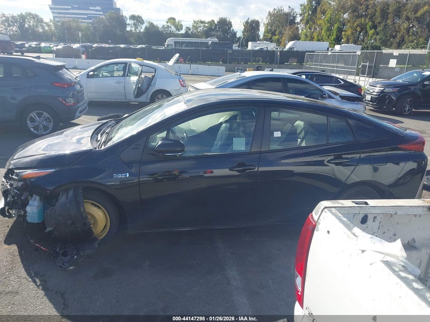 VIN JTDKAMFP7N3228875 2022 TOYOTA PRIUS PRIME LIMITED