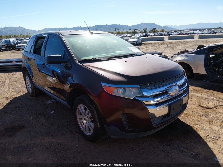 2012 Ford Edge Se