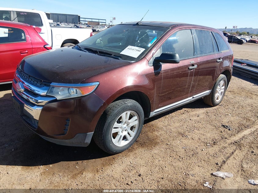 2012 Ford Edge Se