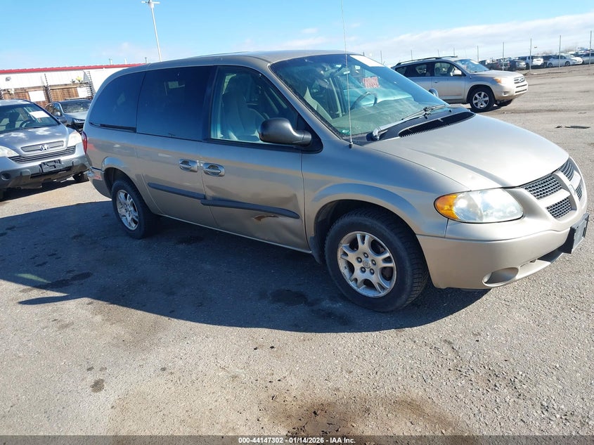 2003 Dodge Grand Caravan Sport