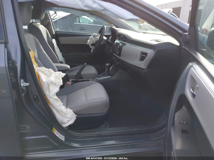 2014 Toyota Corolla Le