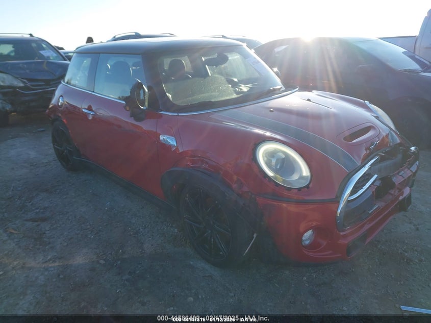 2014 Mini Hardtop Cooper S