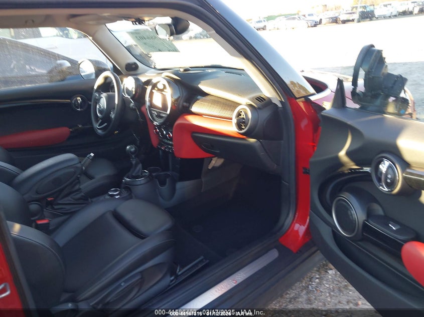 2014 Mini Hardtop Cooper S