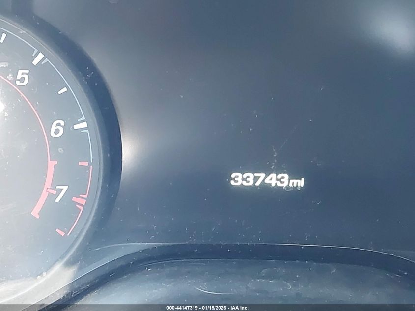 2018 Chevrolet Camaro 2Ss VIN: 1G1FG1R76J0139197 Lot: 44147319