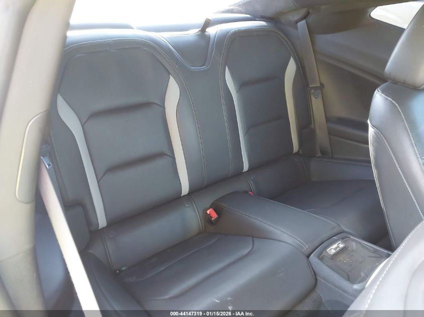 2018 Chevrolet Camaro 2Ss VIN: 1G1FG1R76J0139197 Lot: 44147319