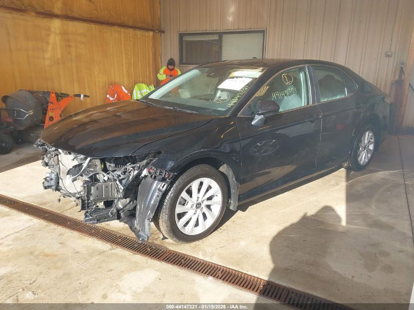 2022 Toyota Camry Le