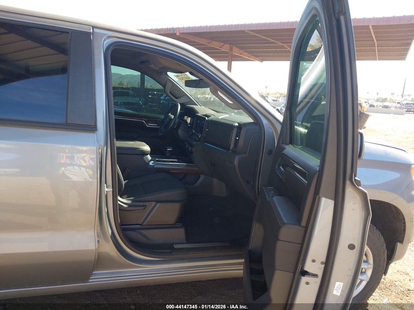 2023 Chevrolet Silverado 1500 4Wd Short Bed Rst