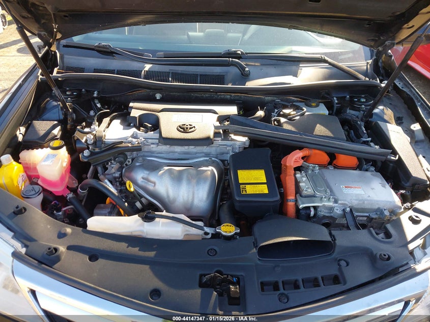 2012 Toyota Camry Hybrid Xle VIN: 4T1BD1FK8CU045482 Lot: 44147347