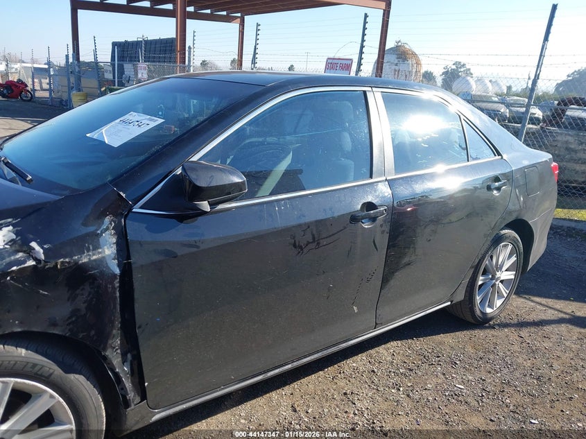 2012 Toyota Camry Hybrid Xle VIN: 4T1BD1FK8CU045482 Lot: 44147347