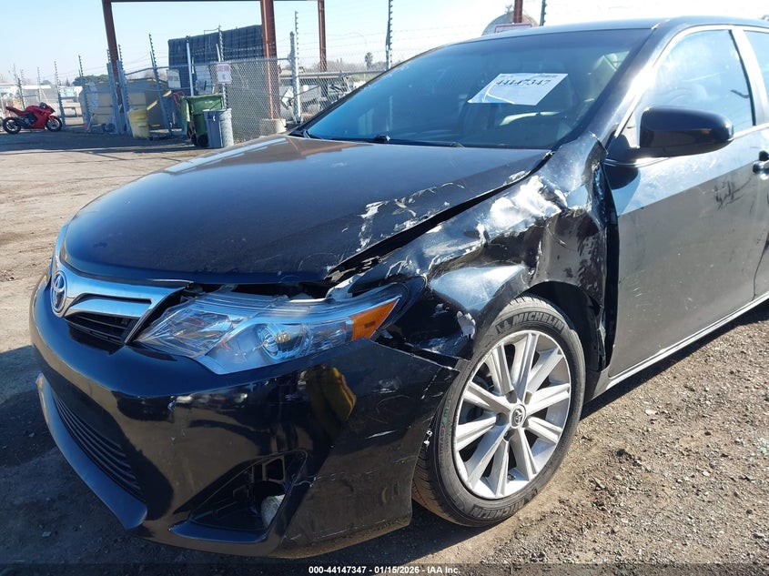 2012 Toyota Camry Hybrid Xle VIN: 4T1BD1FK8CU045482 Lot: 44147347