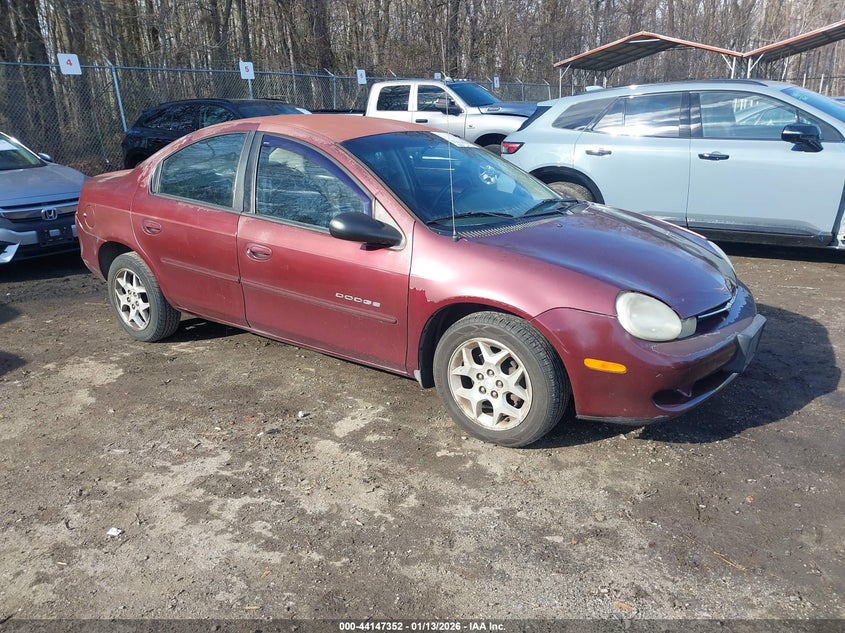 1B3ES46C81D297796 DODGE NEON Photo 1