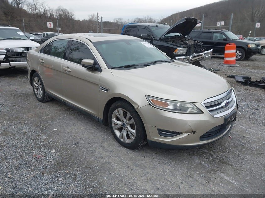 2011 Ford Taurus Sel