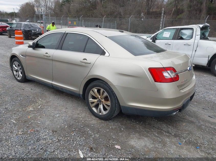 2011 Ford Taurus Sel