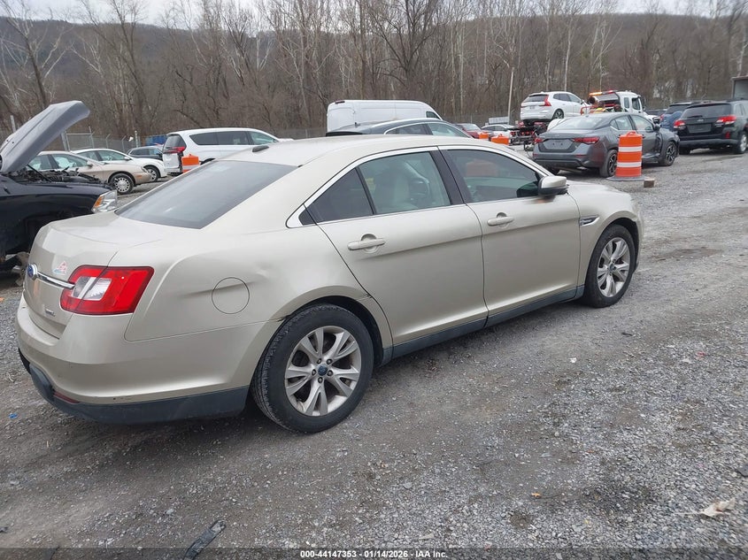 2011 Ford Taurus Sel