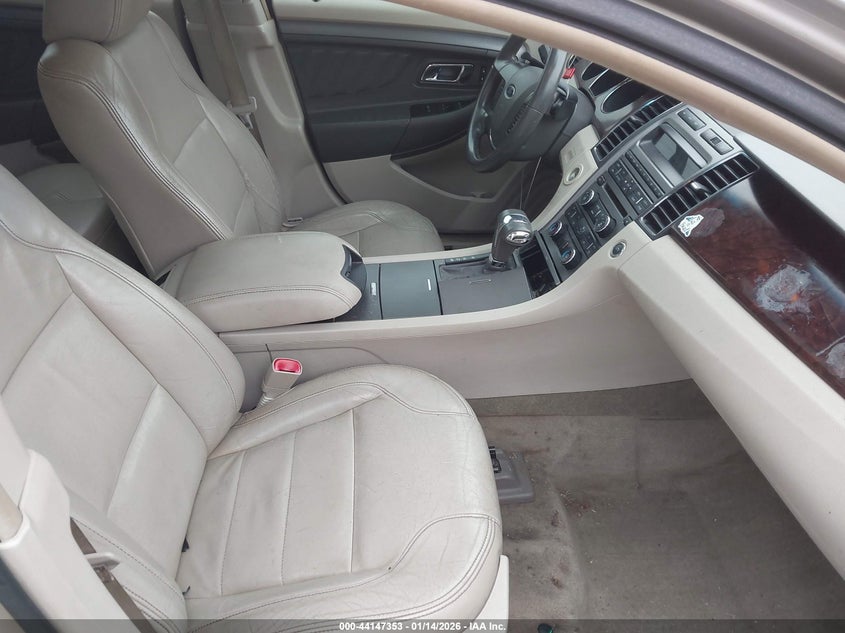 2011 Ford Taurus Sel