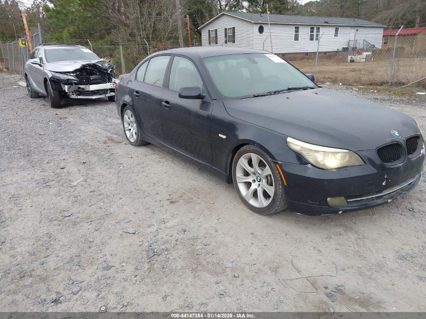 2008 BMW 5 Series