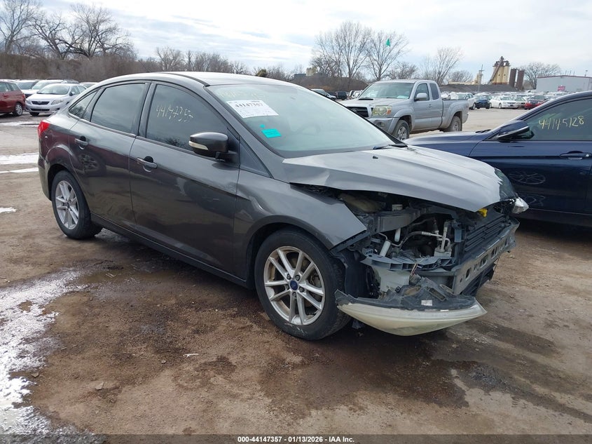 2016 Ford Focus Se