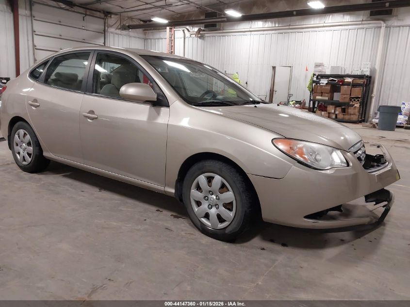 2009 Hyundai Elantra