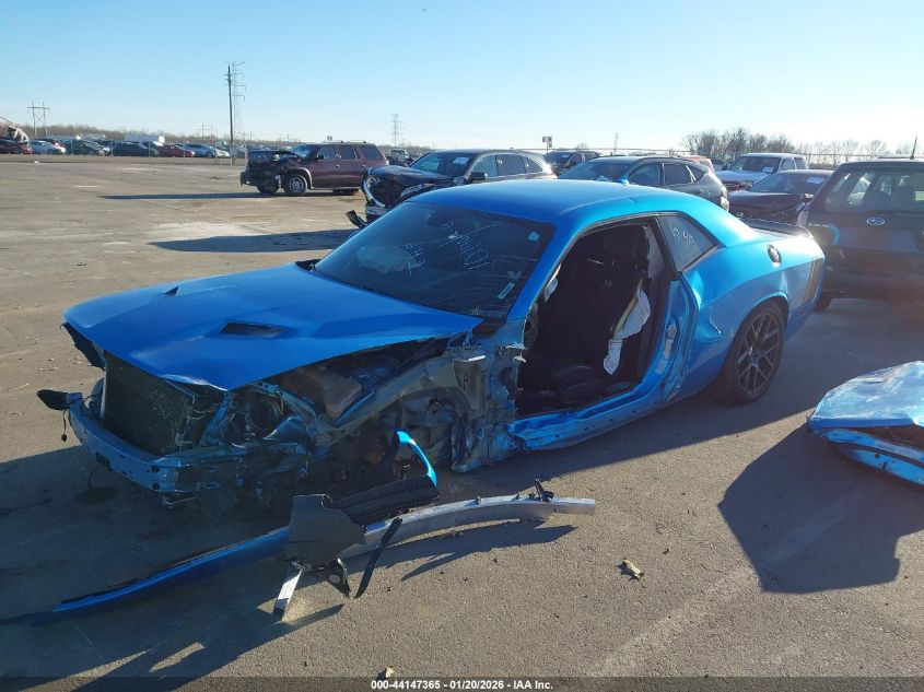 2016 Dodge Challenger R/T Scat Pack