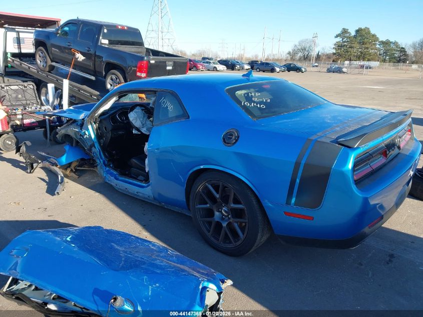 2016 Dodge Challenger R/T Scat Pack