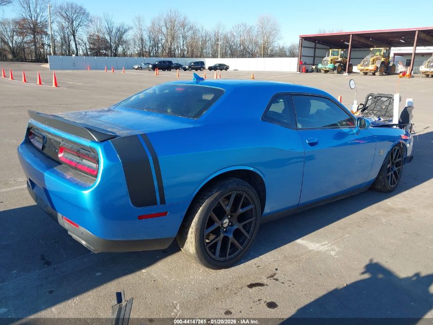 2016 Dodge Challenger R/T Scat Pack