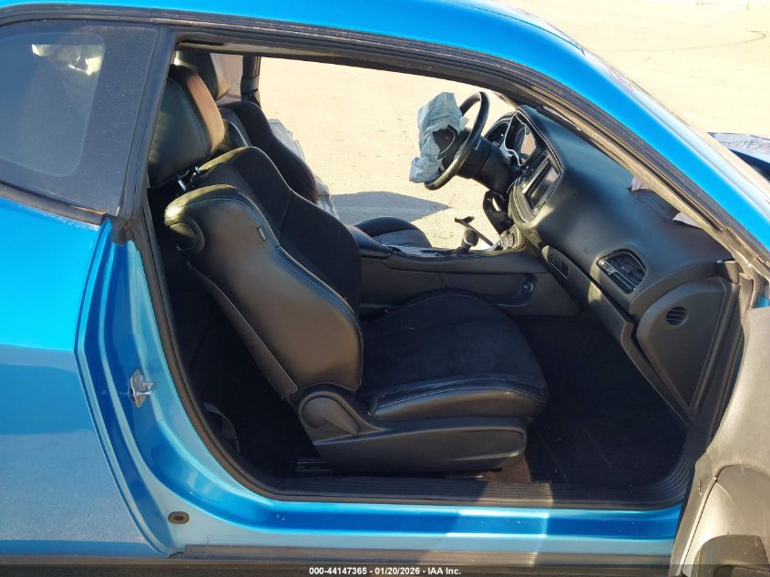 2016 Dodge Challenger R/T Scat Pack