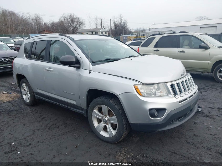 2012 Jeep Compass Sport