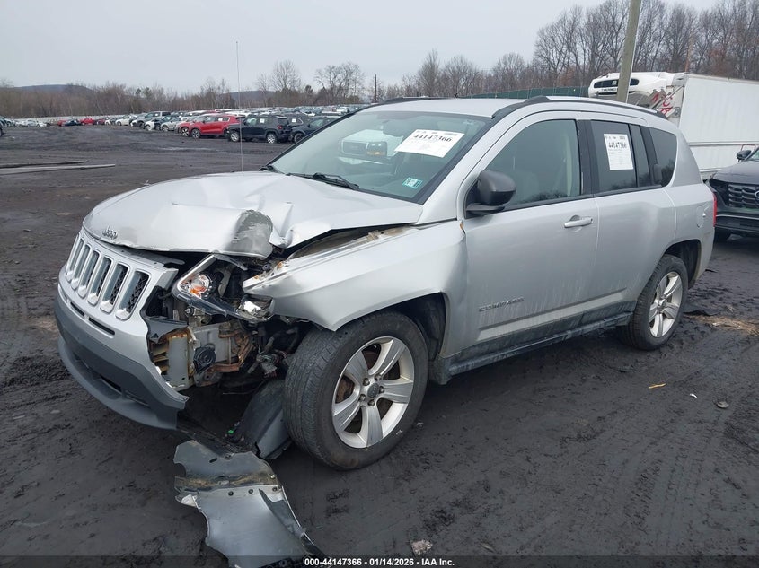 2012 Jeep Compass Sport