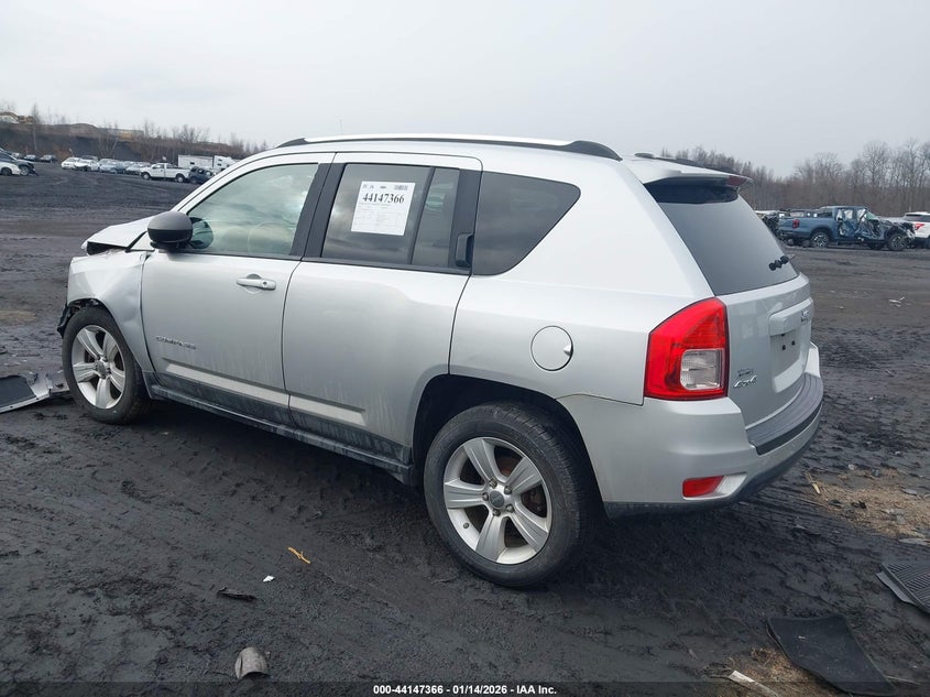 2012 Jeep Compass Sport