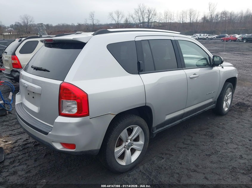 2012 Jeep Compass Sport