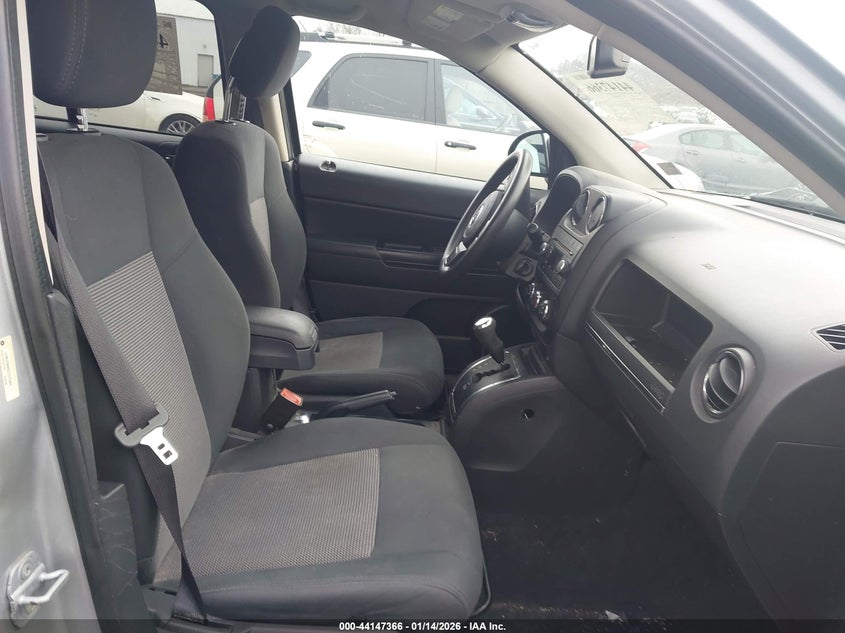 2012 Jeep Compass Sport