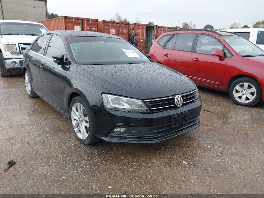 2015 Volkswagen Jetta