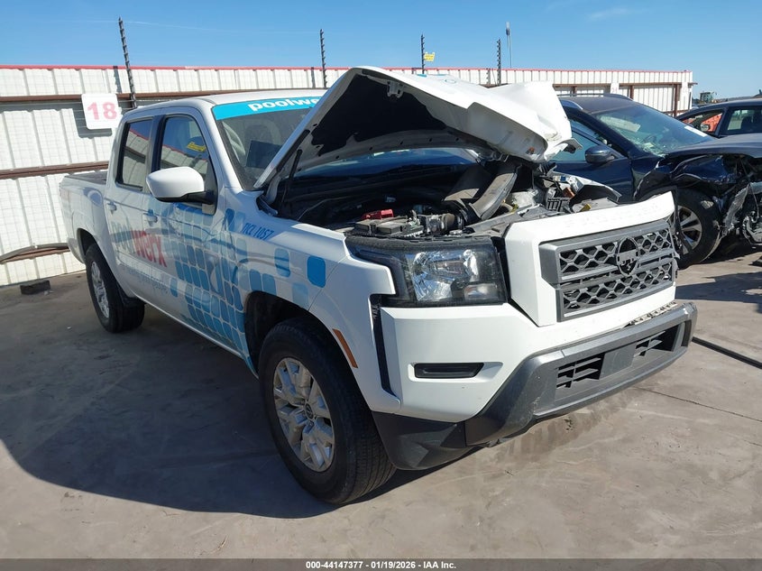 2023 Nissan Frontier Sv 4X2