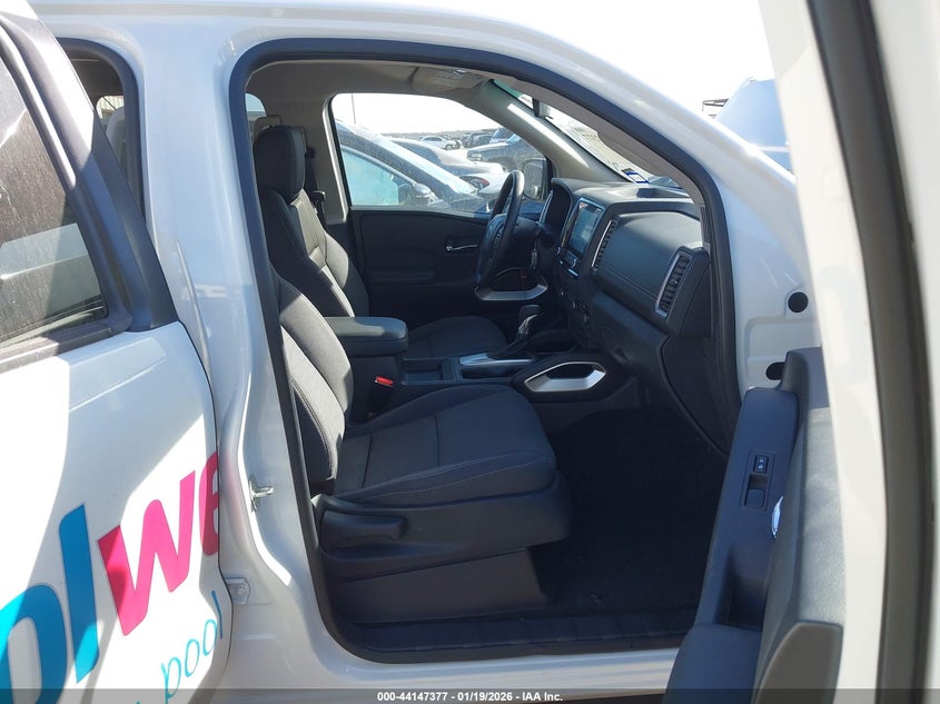 2023 Nissan Frontier Sv 4X2