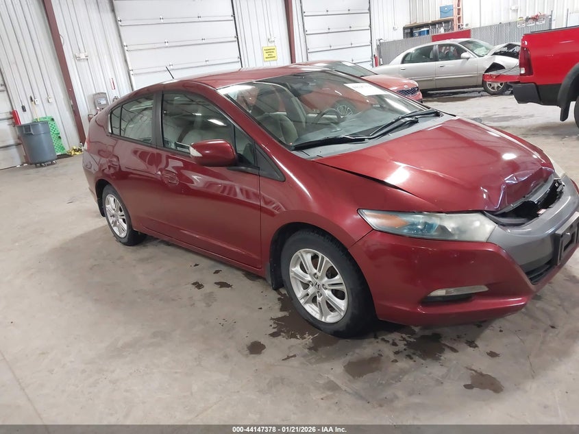 2010 Honda Insight Ex