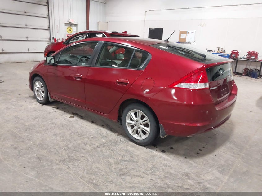 2010 Honda Insight Ex