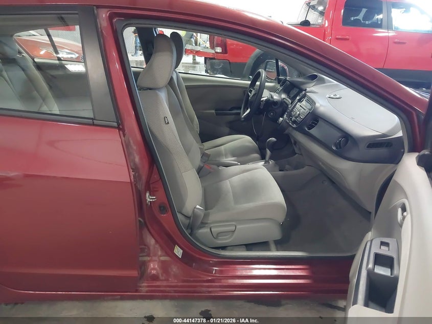 2010 Honda Insight Ex