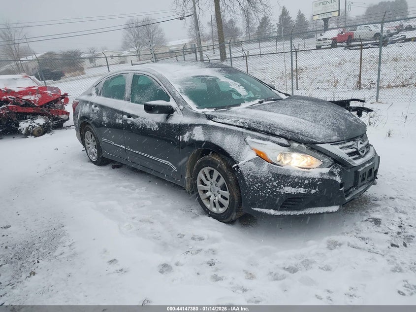 2017 Nissan Altima 2.5 S