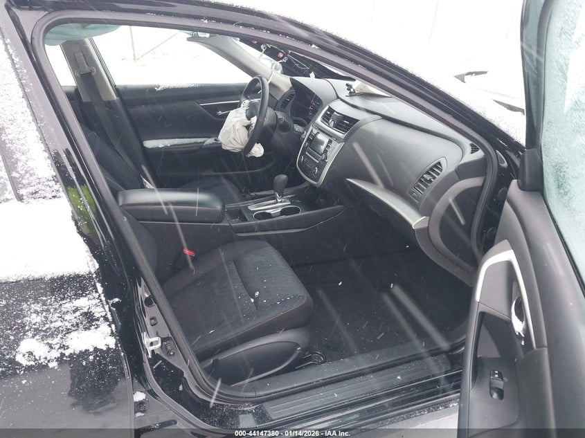 2017 Nissan Altima 2.5 S