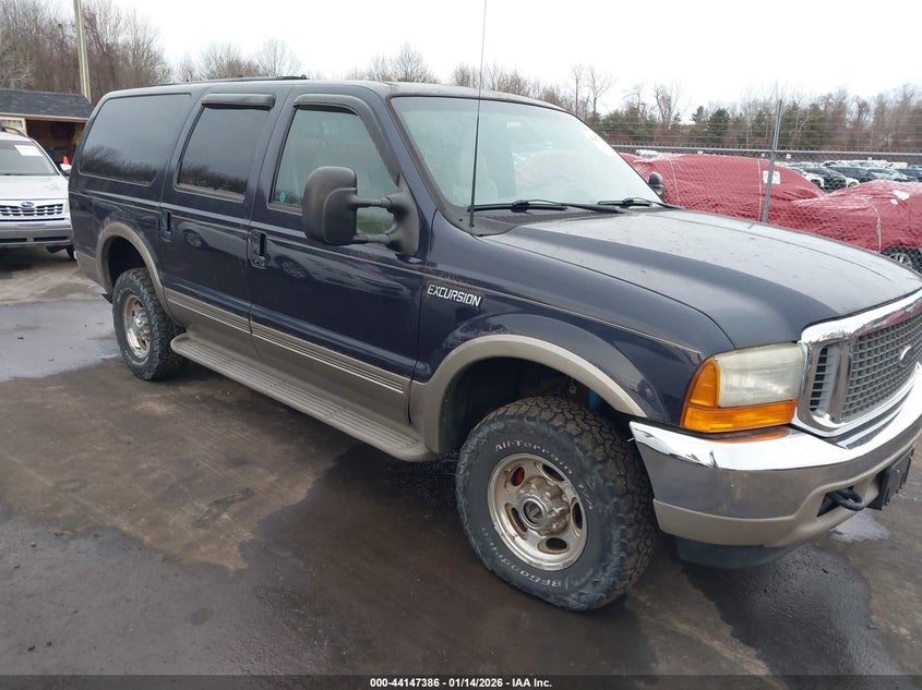 1FMNU43S81ED57294 FORD EXCURSION Photo 1