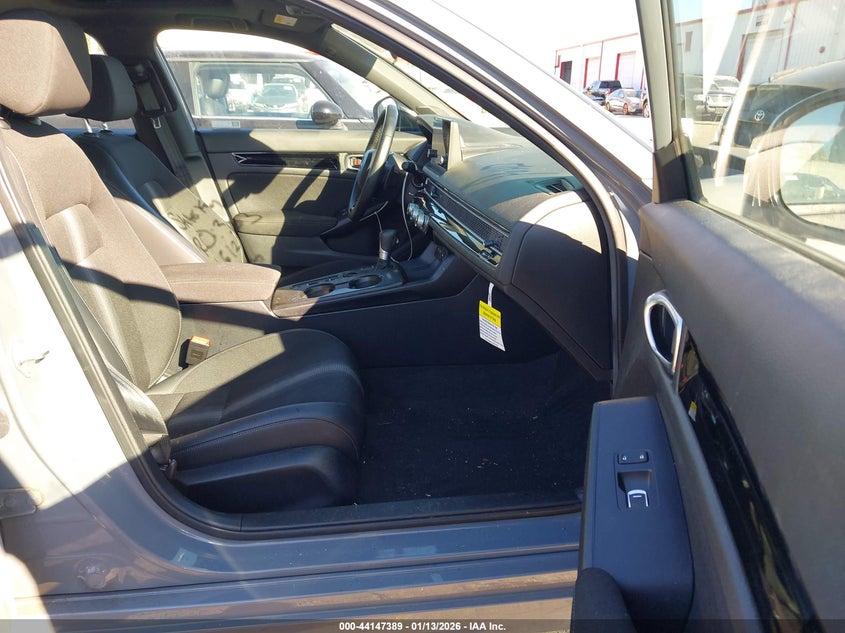 2025 Honda Civic Hybrid Sport/Sport Touring