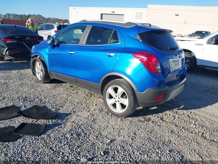 2015 Buick Encore